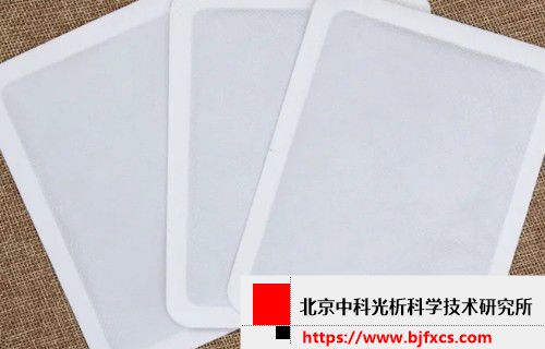 热敷贴检测