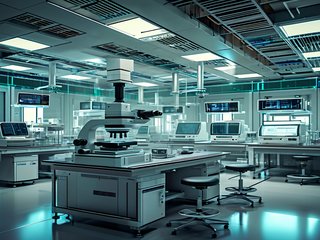 大型龙门吊轨道直线度测试-1