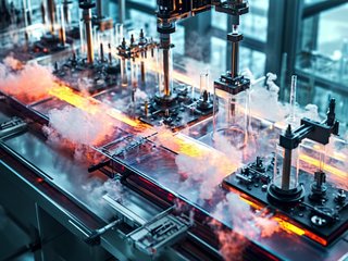 太阳能板层压测试-1