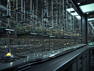 太阳能板层压测试-2