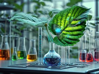 塑料填料分散均匀性检测-2